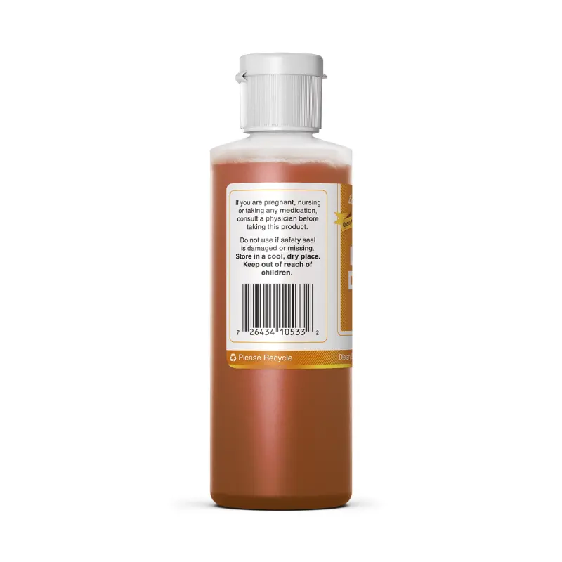 Liqui-Dulse Iodine Supplement, 4 fl oz - Image 4