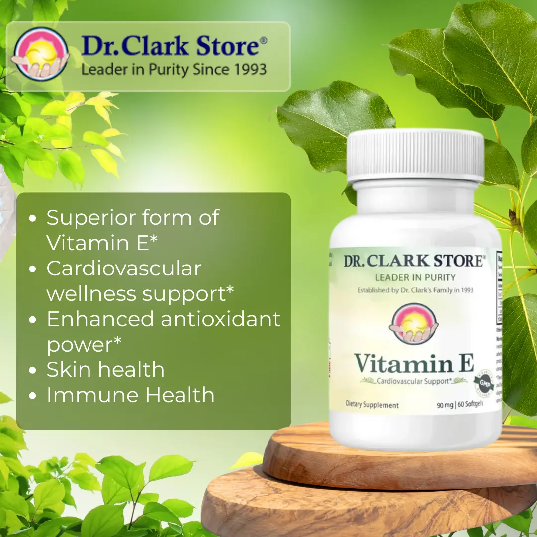 Tocotrienol Vitamin E, 90 mg 60 softgels - Image 3