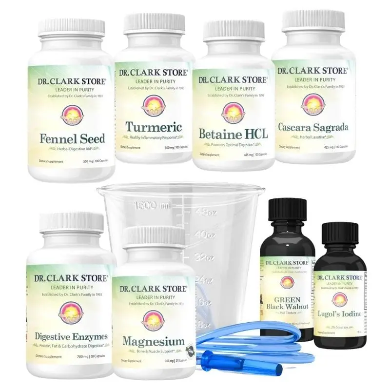 Digestive and Constipation Protocol
