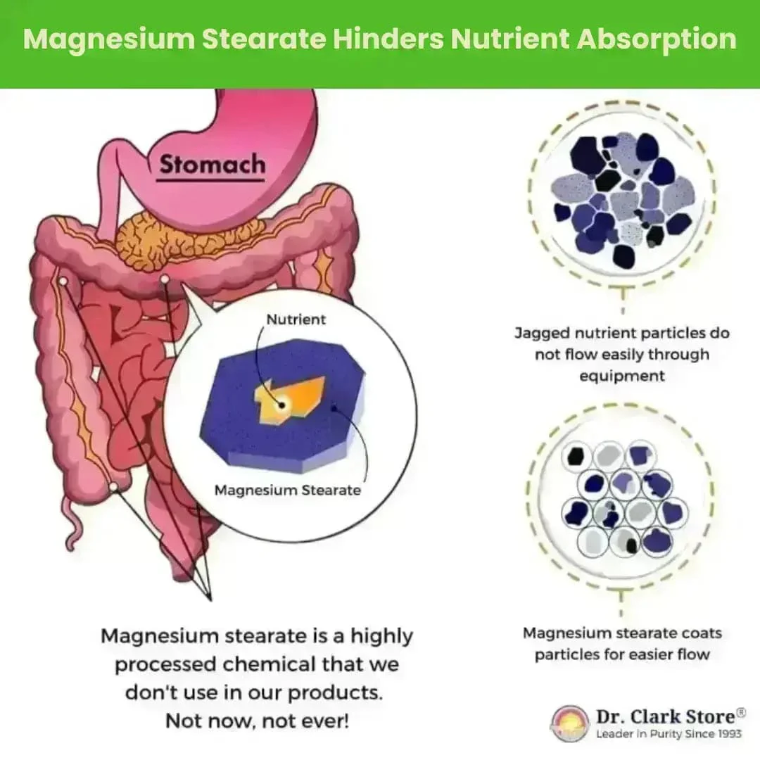Glutathione Reduced (Setria®), 500 mg 60 veggie delayed release caps - Image 3