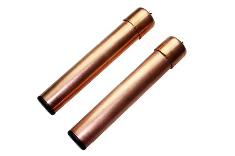 Dr. Clark Zapper - SyncroZap with Copper Tubes (Model A11) - Image 4