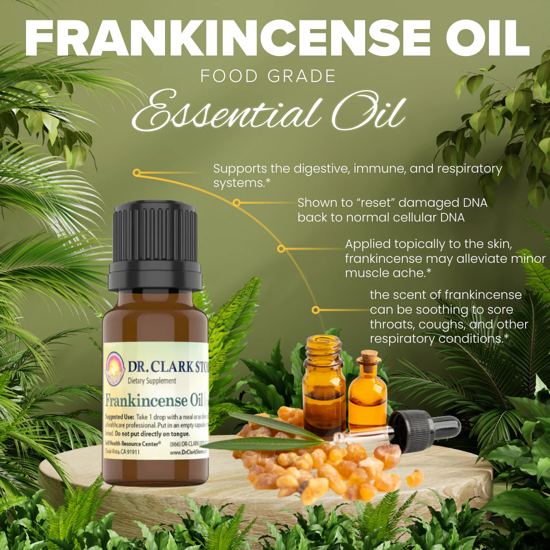 Frankincense Essential Oil, 10 cc - Image 10