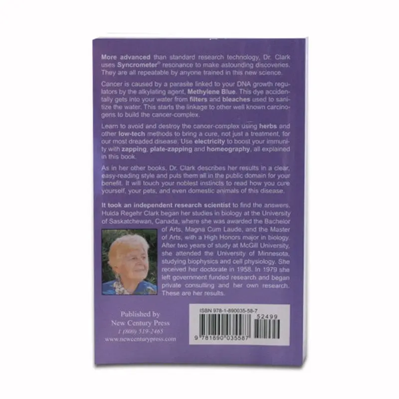 The Cure and Prevention of All Cancers - Image 3