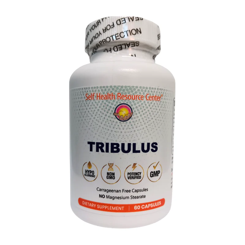 Tribulus Extract, 60 vegetarian capsules