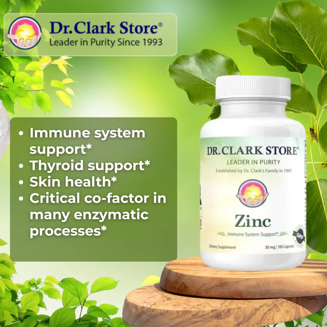 Zinc Bisglycinate, 30 mg 100 Capsules - Image 3